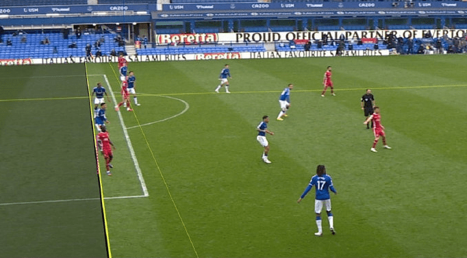  埃弗顿读秒绝杀水晶宫终结五轮不胜阴霾  